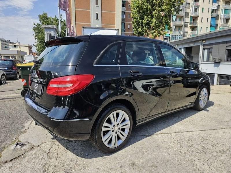 Mercedes-Benz Classe B B 180 CDI BlueEFFICIENCY