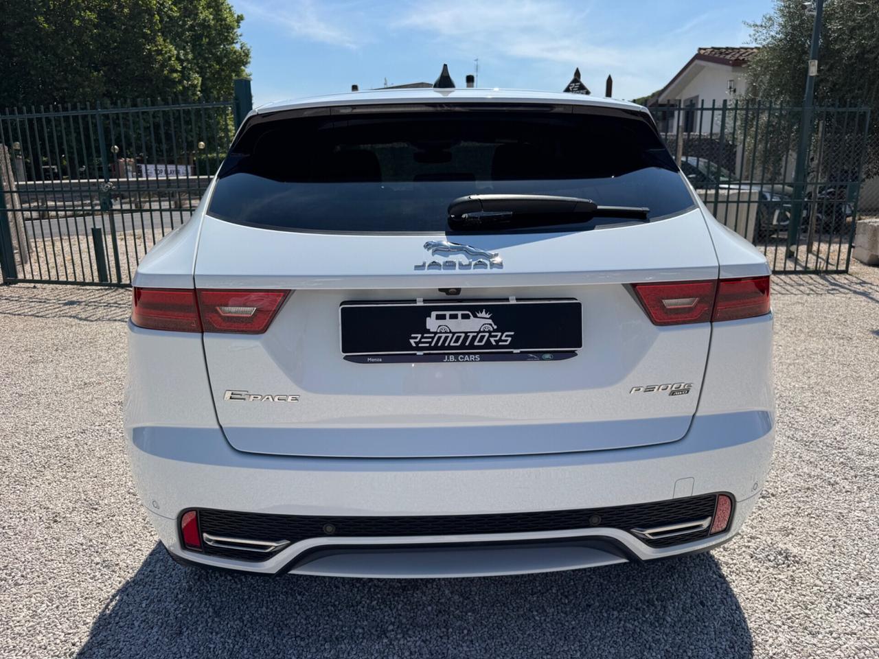 Jaguar E-Pace 2.0 I4 200 CV AWD Auto R-Dynamic S