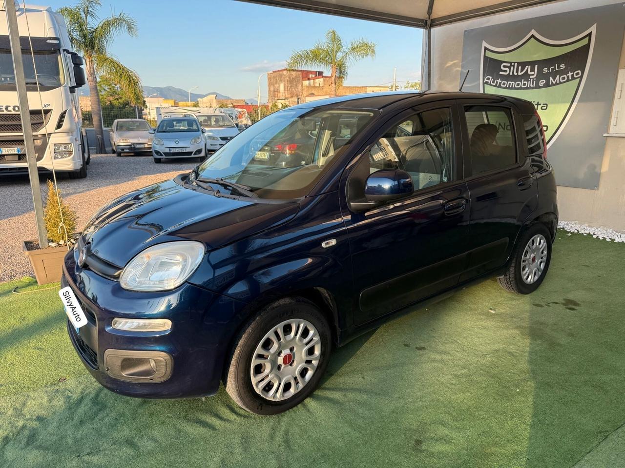 Fiat Panda 1.2 Trussardi