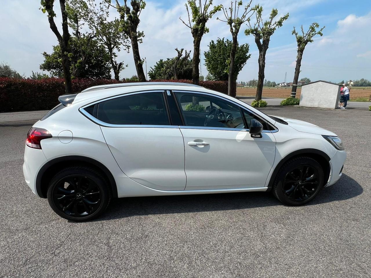 Ds DS4 4 Crossback BlueHDi 120 S&S Sport Chic