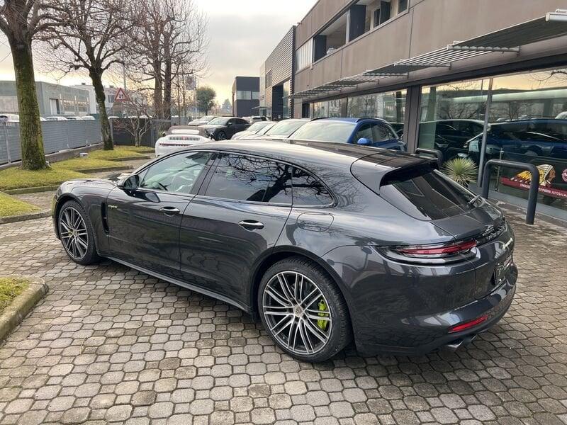 Porsche Panamera 2.9 4 E-Hybrid Sport Turismo