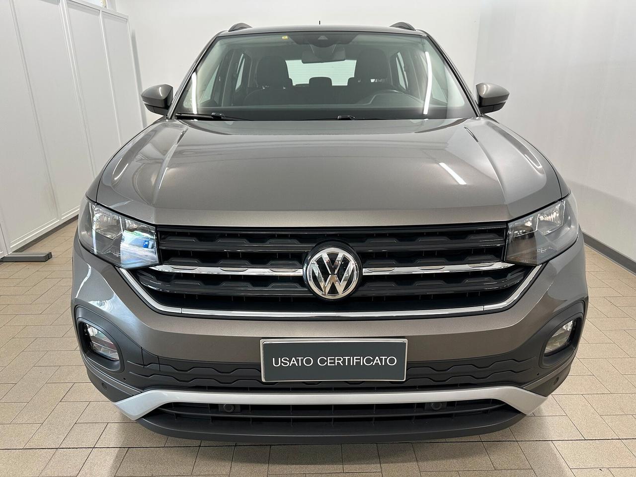 Volkswagen T-Cross 1.0 TSI Style BMT