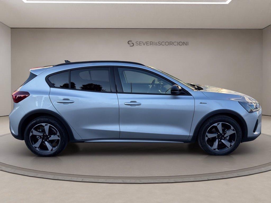 FORD Focus active 1.0t ecoboost h x 125cv del 2023