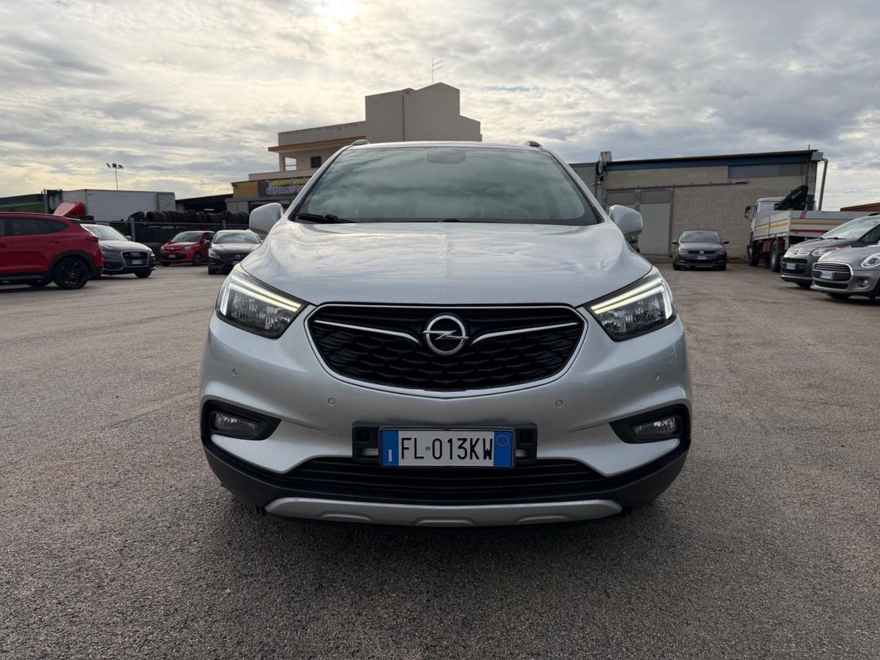 OPEL MOKKA X 1.6 CDTI 136CV 4x4 FULL LED MY17