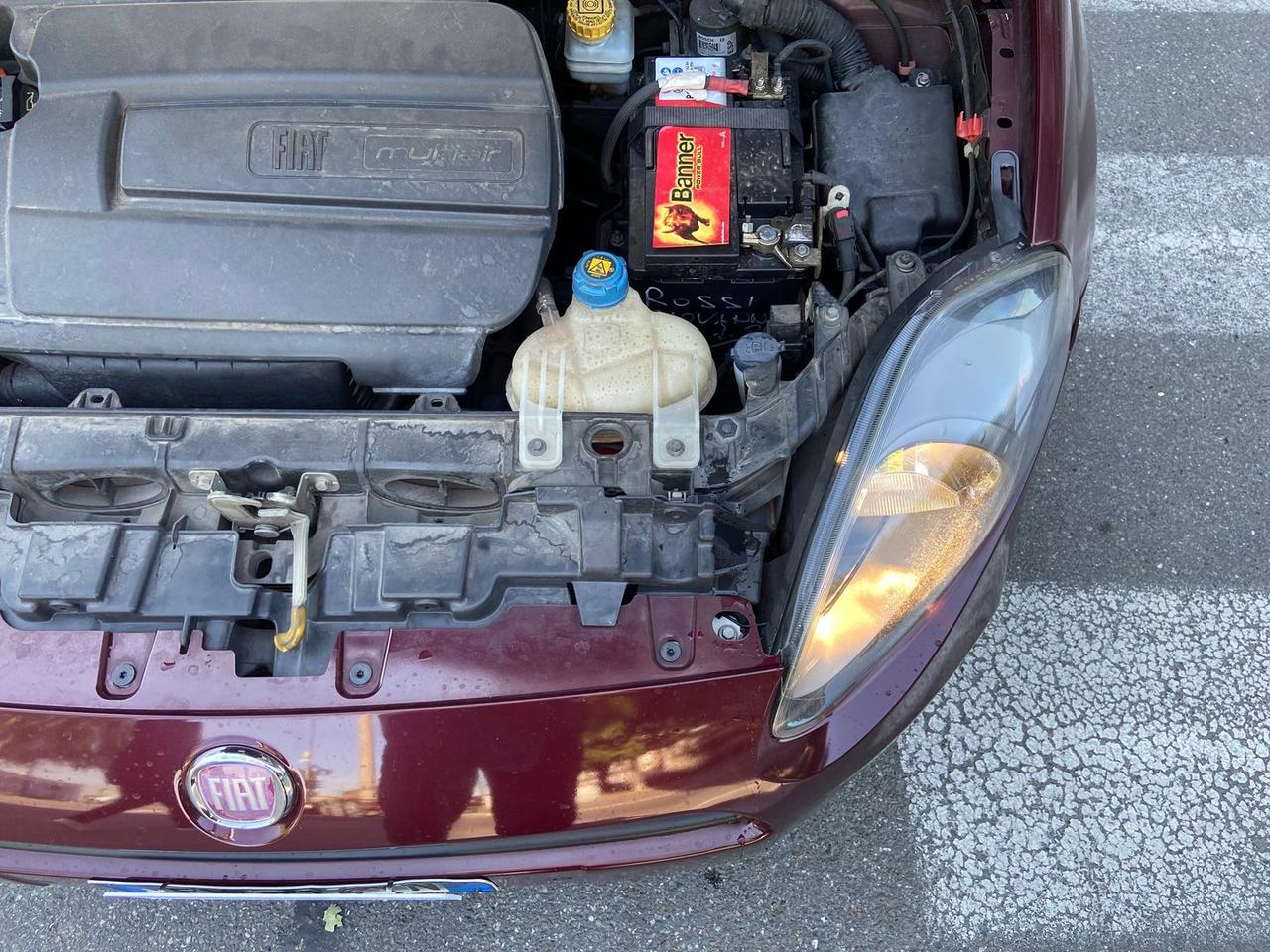 Fiat Punto Lounge 1.4 16V Multiair #10598