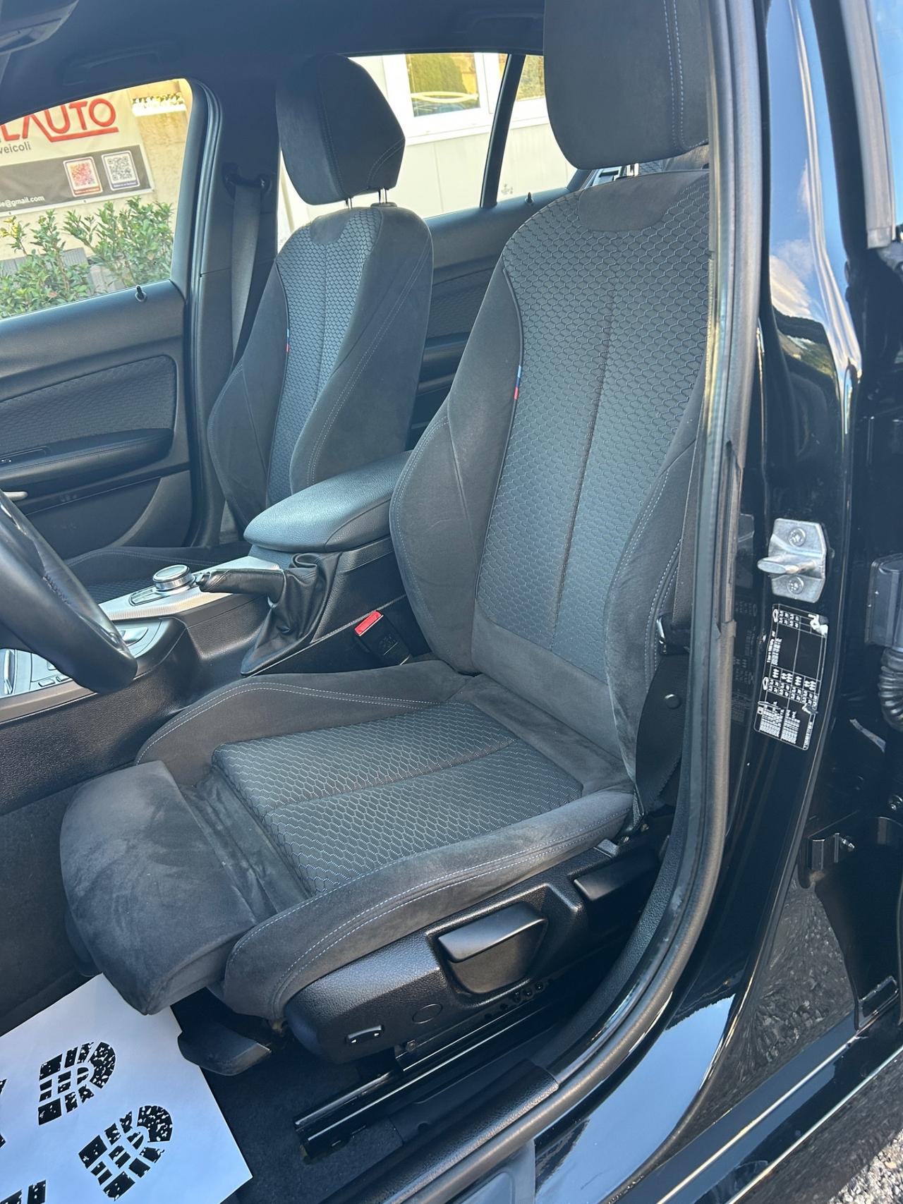 Bmw 116 116d 5p. Msport