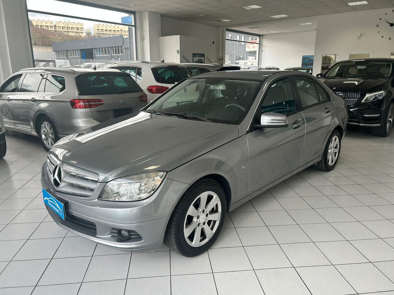 Mercedes-benz C 220 CDI 2008