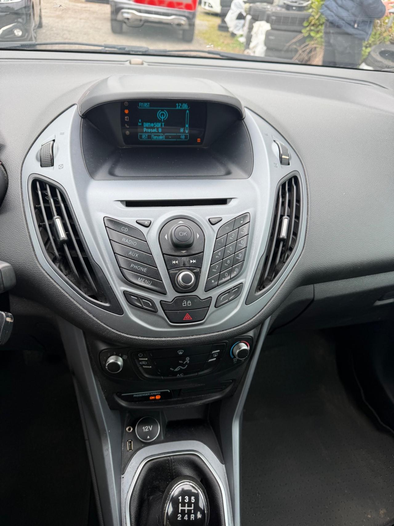 Ford B-Max 1.5 TDCi 75 CV Titanium BUSINESS