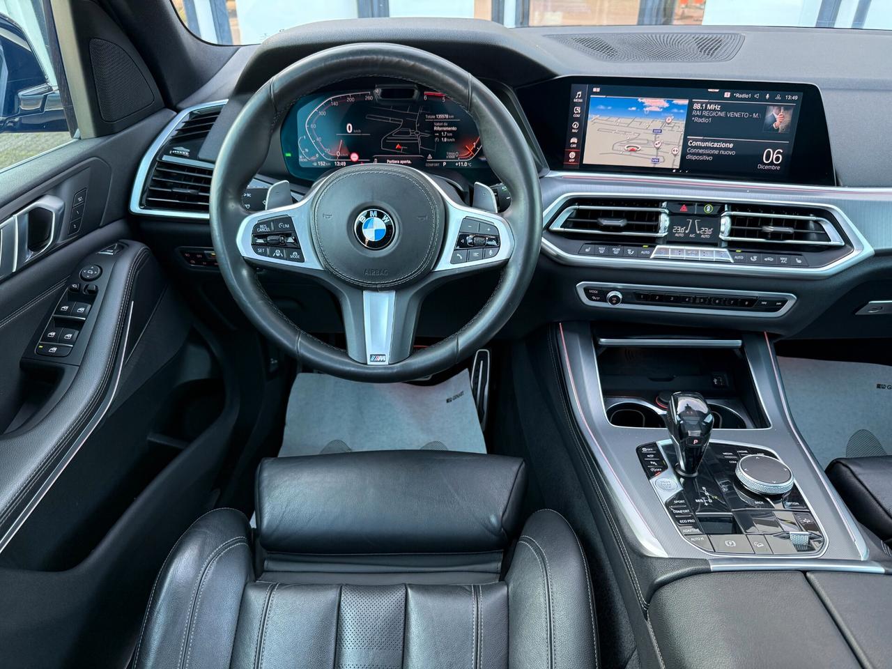 Bmw X5 xDrive30d Msport