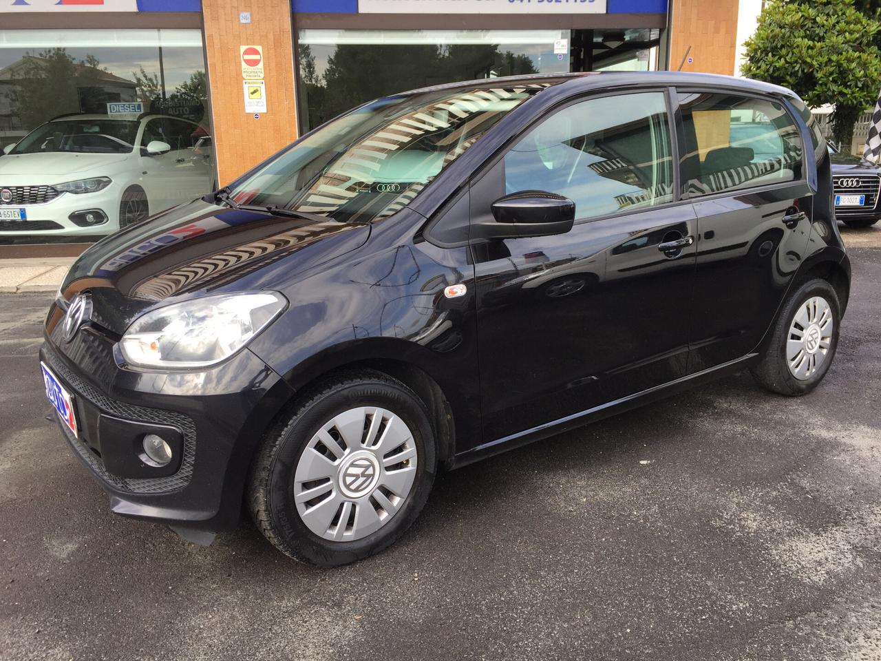Volkswagen up! 1.0 5p. move up! X NEOPATENTATI