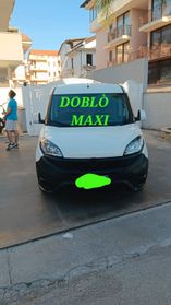 Fiat Doblo MAXI usato mondialcars