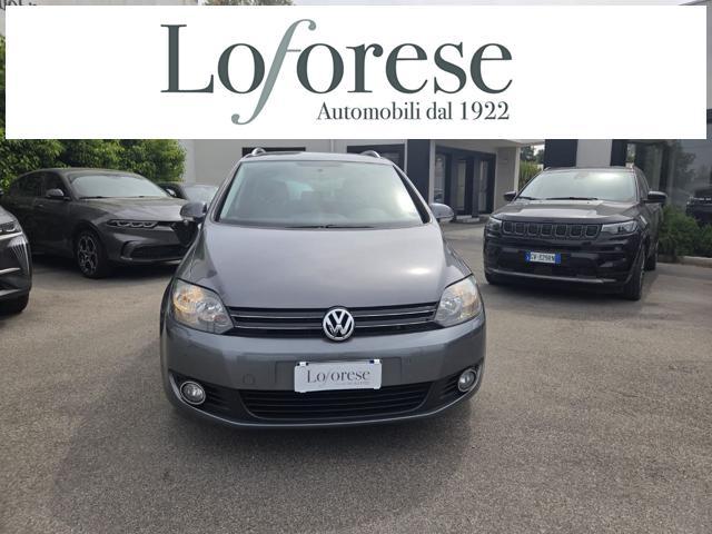 VOLKSWAGEN Golf Plus 1.6 TDI DPF DSG Highline