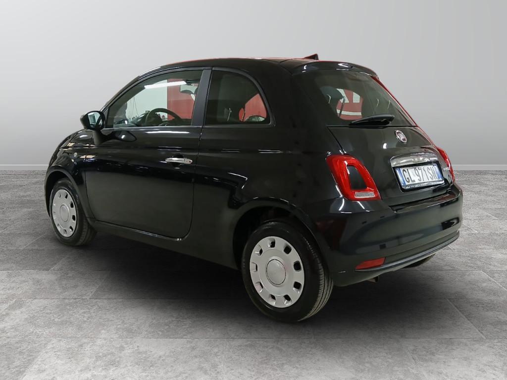 FIAT 500 III 2015 - 500 1.0 hybrid Cult 70cv