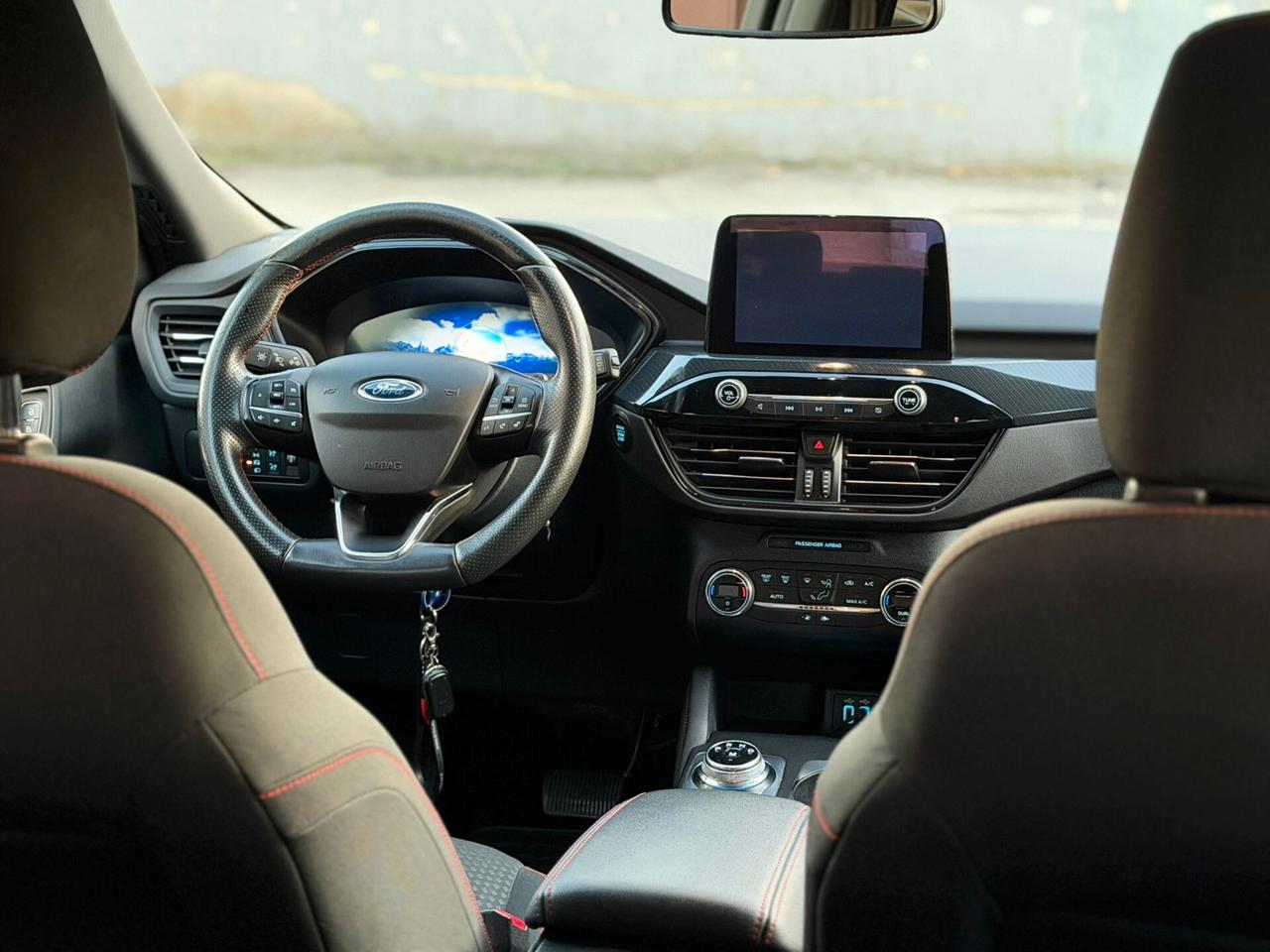 Ford Kuga 1.5 EcoBlue 120 CV 2WD ST-Line X automatica