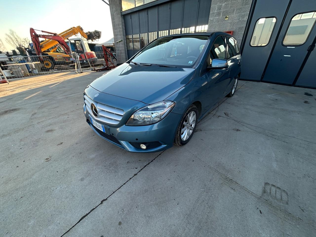 Mercedes-benz B 160 CDI Premium