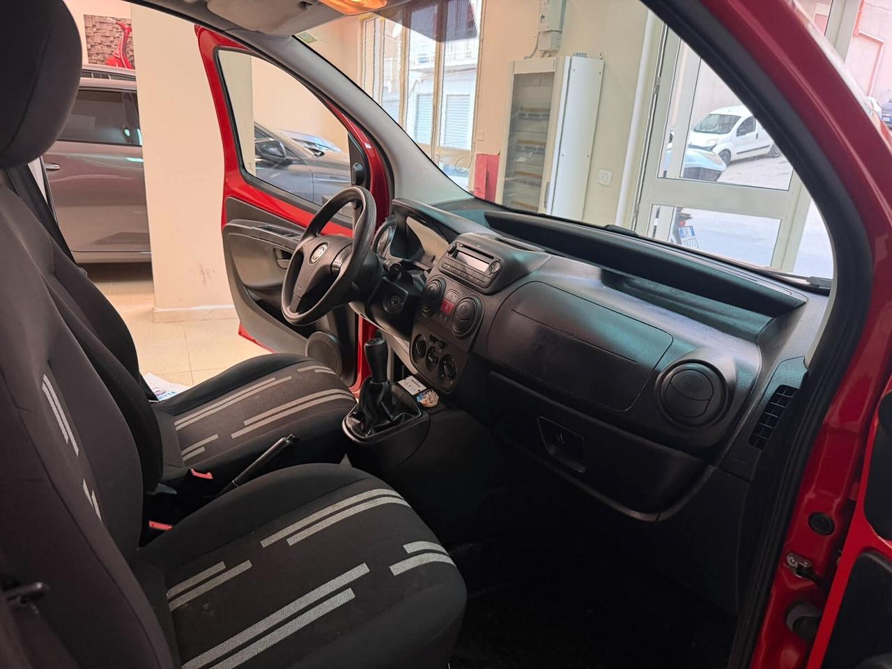 Fiat Fiorino QUBO 1.3 MJT 95CV (N1)