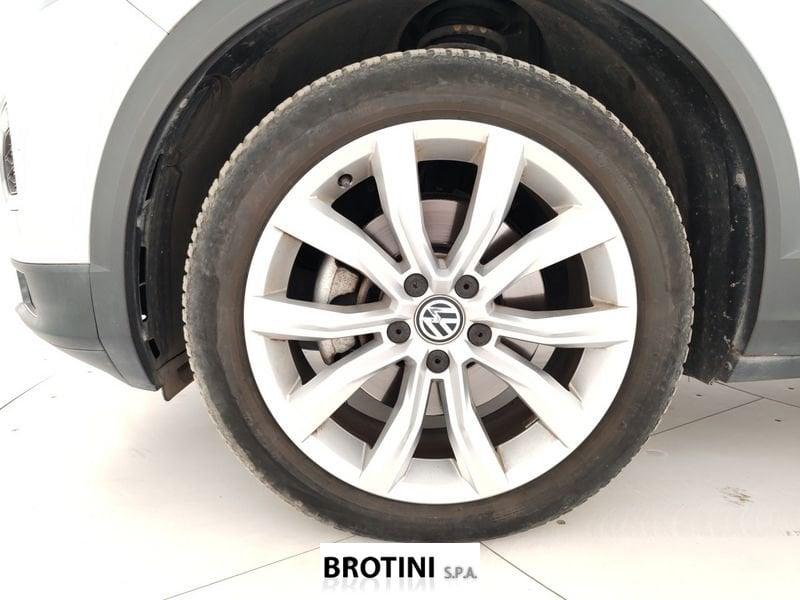 Volkswagen T-Roc 2.0 TDI SCR Advanced BMT DSG 4MOTION