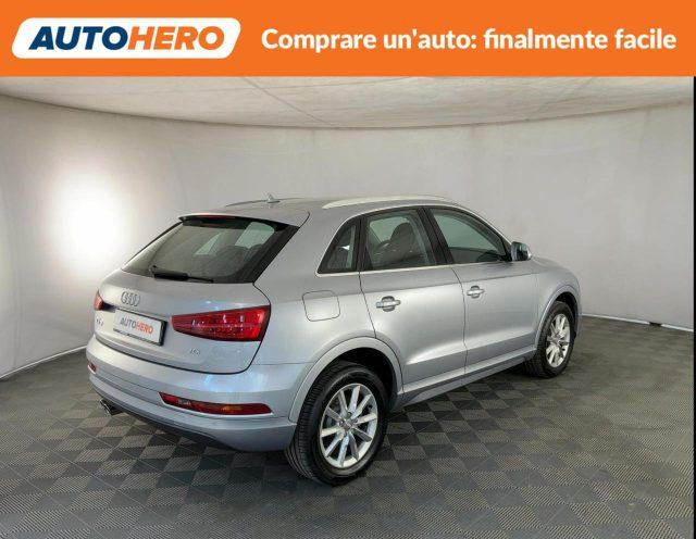 AUDI Q3 2.0 TDI 120 CV