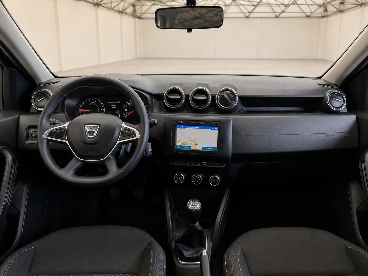 DACIA Duster II - Duster 1.6 sce Comfort 4x2 s&s 115cv