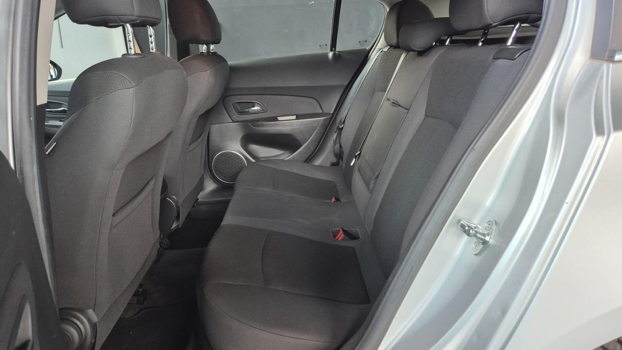 Chevrolet Cruze 2.0 Diesel 163CV 4 porte LTZ