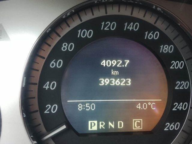 MERCEDES-BENZ GLK 220 CDI 4Matic BlueEFFICIENCY Edition 1