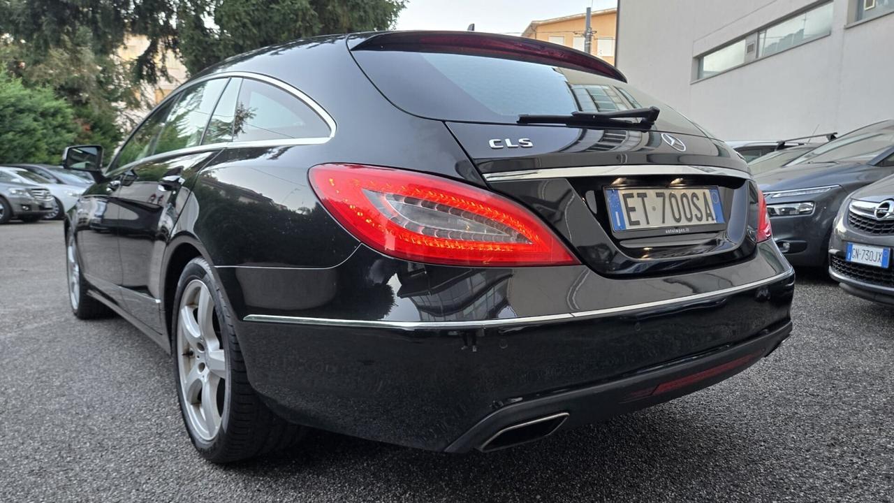 Mercedes-benz CLS 250 SW BlueTEC 4Matic Premium