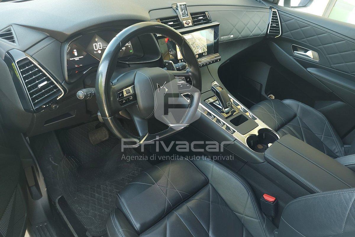 DS DS 7 Crossback BlueHDi 130 aut. Prestige