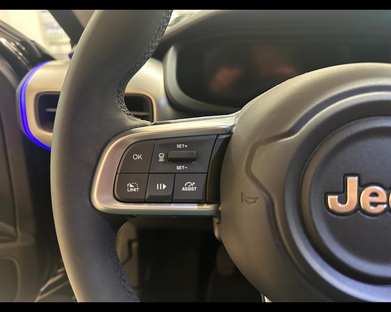 JEEP Avenger - Avenger 1.2 Turbo 100 CV Summit