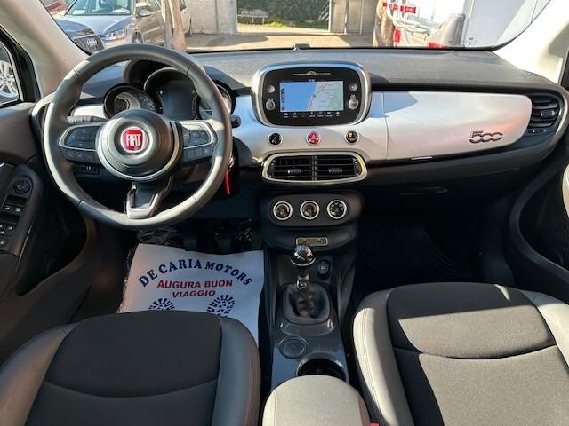 Fiat 500X 1.6 M.J 130CV Connect - 2021