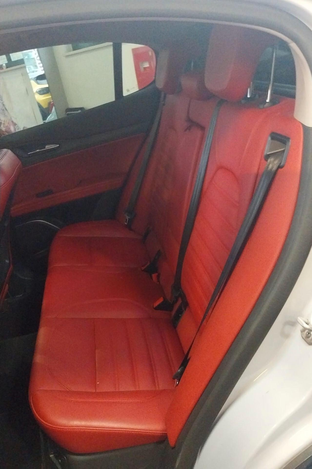 Alfa Romeo Stelvio 2.2 cc 210 CV AT8 Q4 Ti TETTO