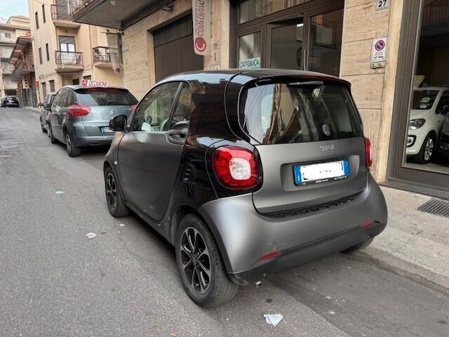 Smart ForTwo 1000 52 kW - Passion - Panoramic