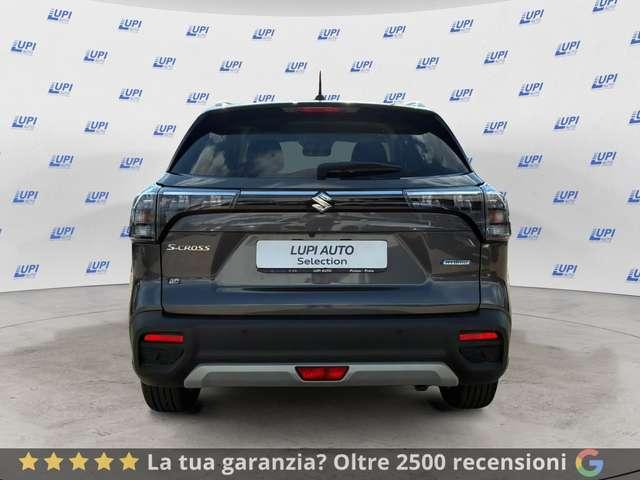 Suzuki S-Cross 1.4h Top 4wd allgrip 129cv