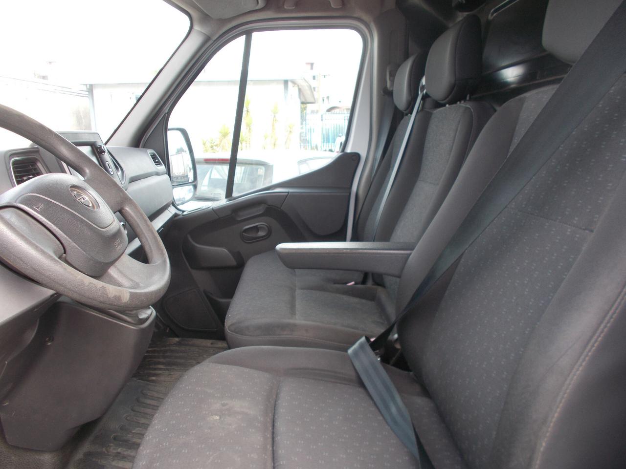Iveco opel movano 2019 furgone euro.6