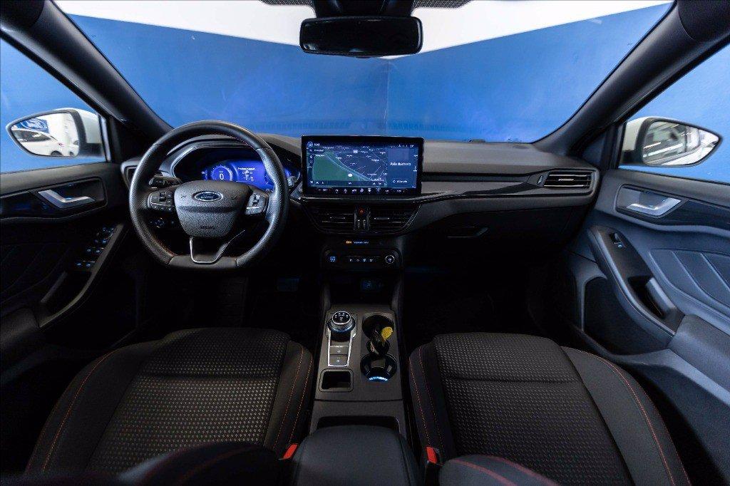 FORD Focus 1.5 ecoblue ST-Line 115cv auto del 2023
