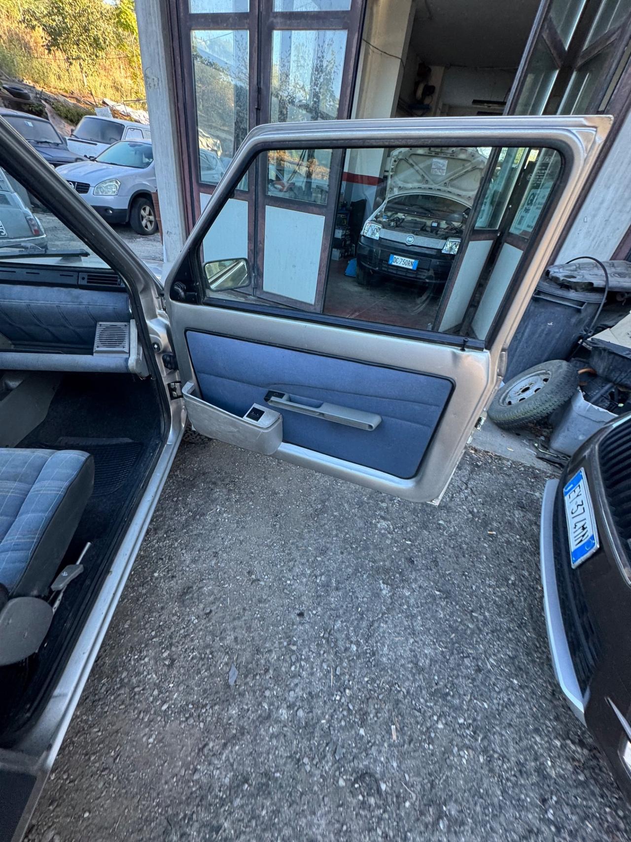 Fiat Panda 1100 i.e. cat 4x4 Trekking