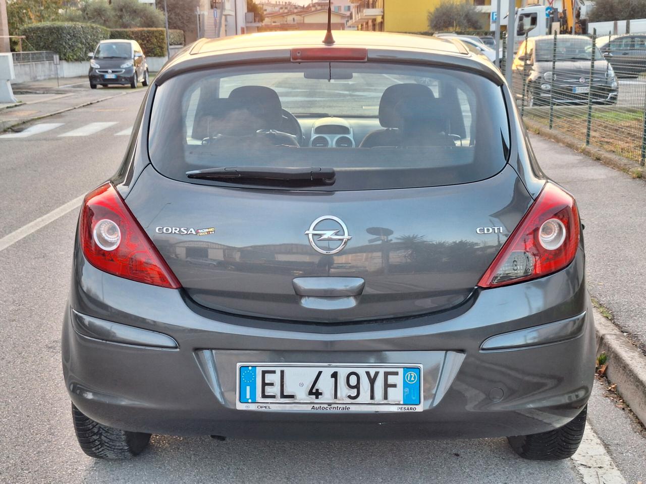 Opel Corsa 1.3 CDTI 75CV F.AP. 3 porte b-color NEOPATENTATI EURO5