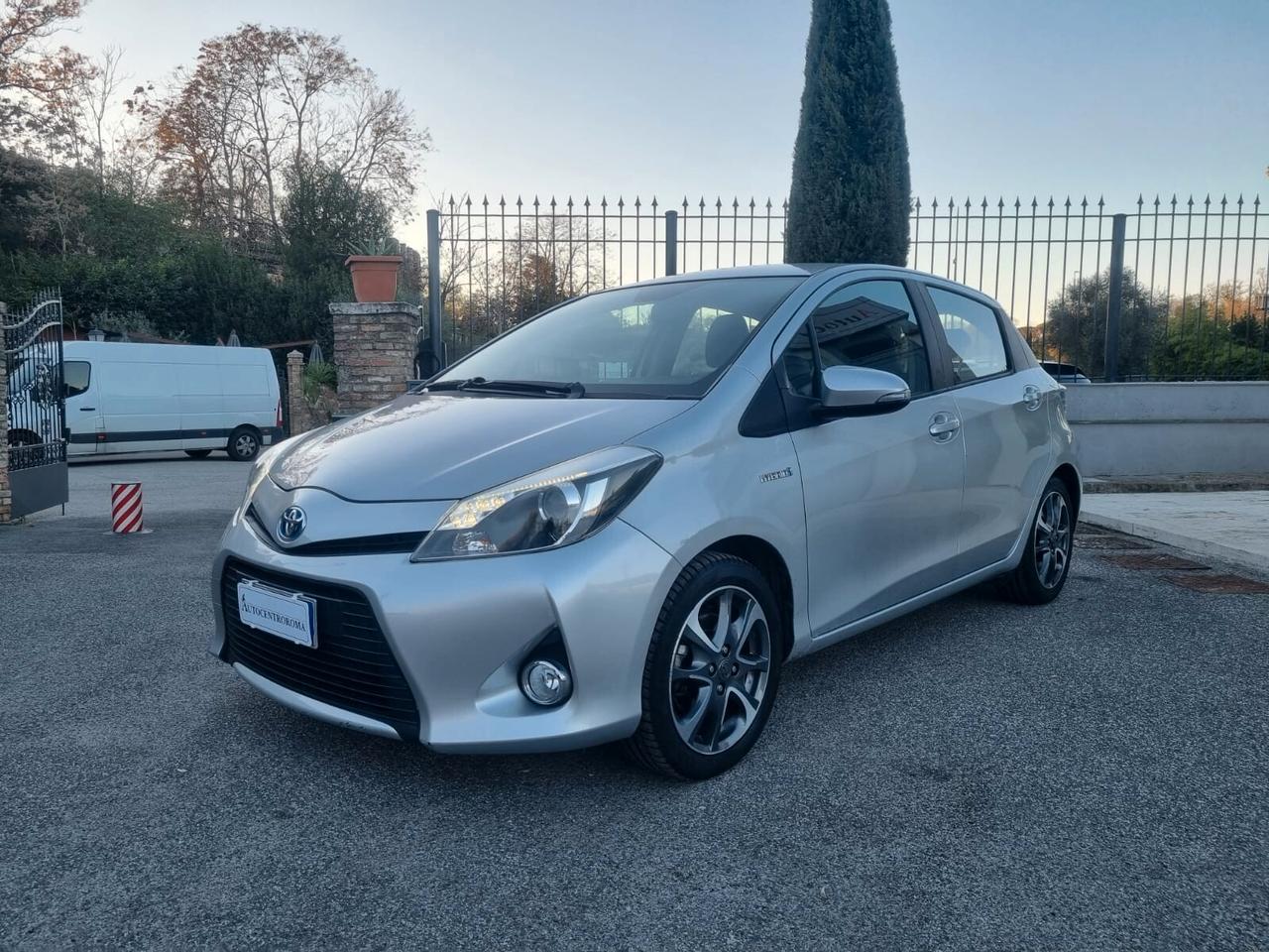 Toyota Yaris 1.5 Hybrid