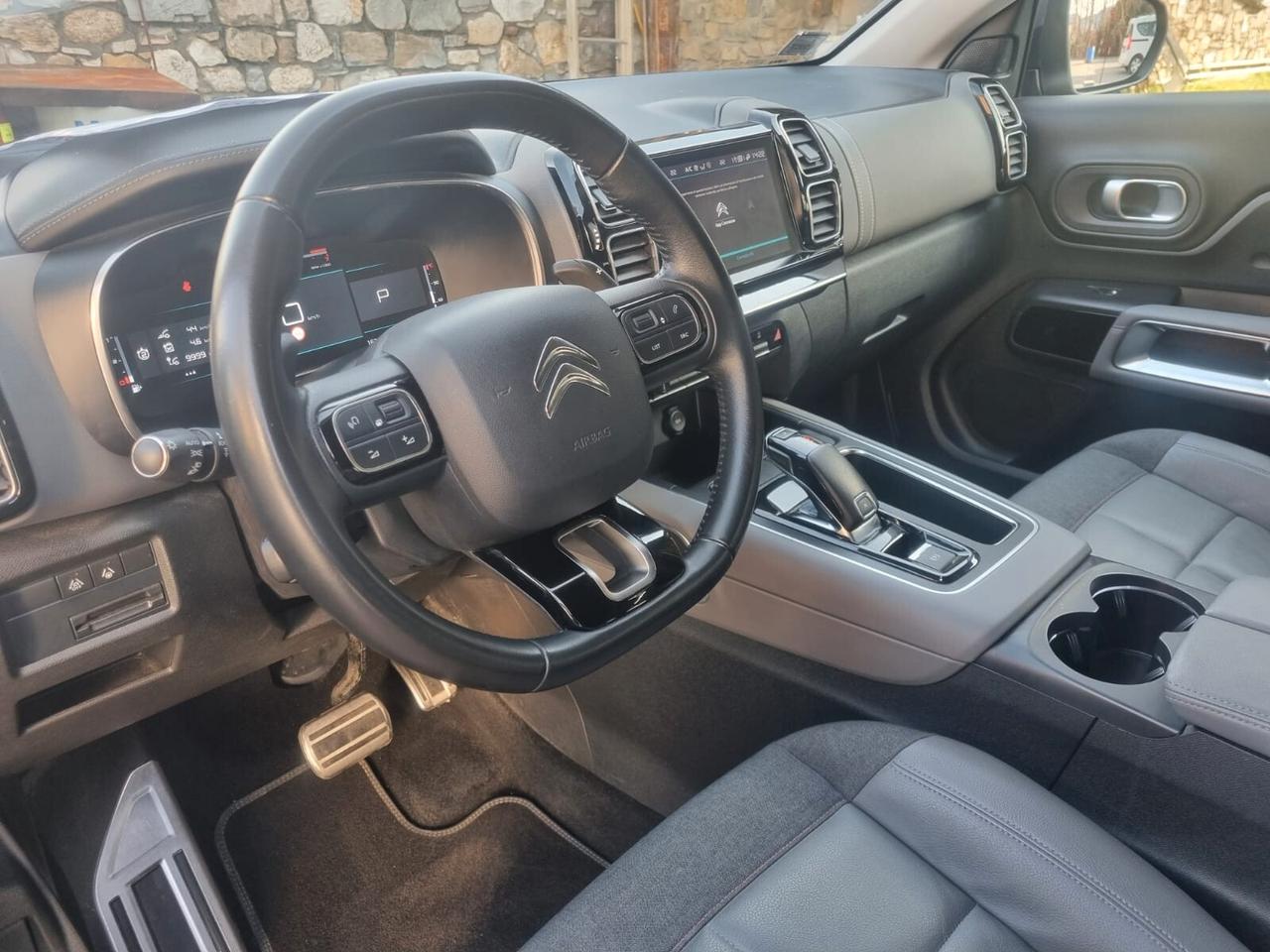 Citroen C5 Aircross C5 Aircross BlueHDi 130 S&S EAT8 Shine