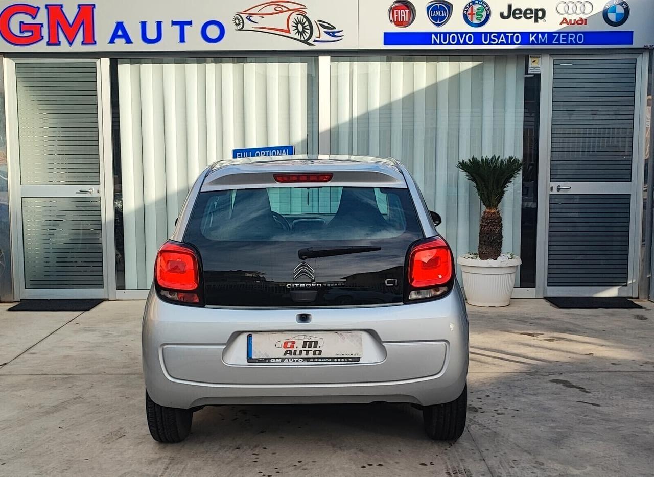 Citroen c1 Shine italiana garantita 2021