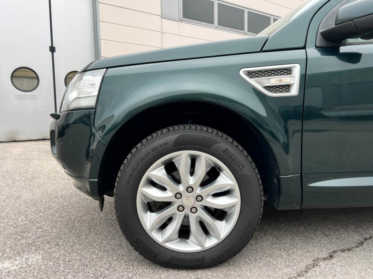 Land Rover Freelander 2.2 SD4 SE Luxury FULL OPTIONAL