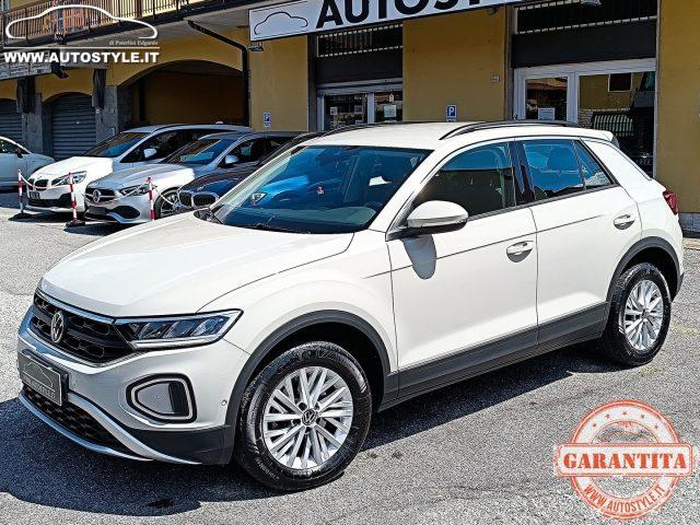 VOLKSWAGEN T-Roc 1.0 TSI Life 110Cv