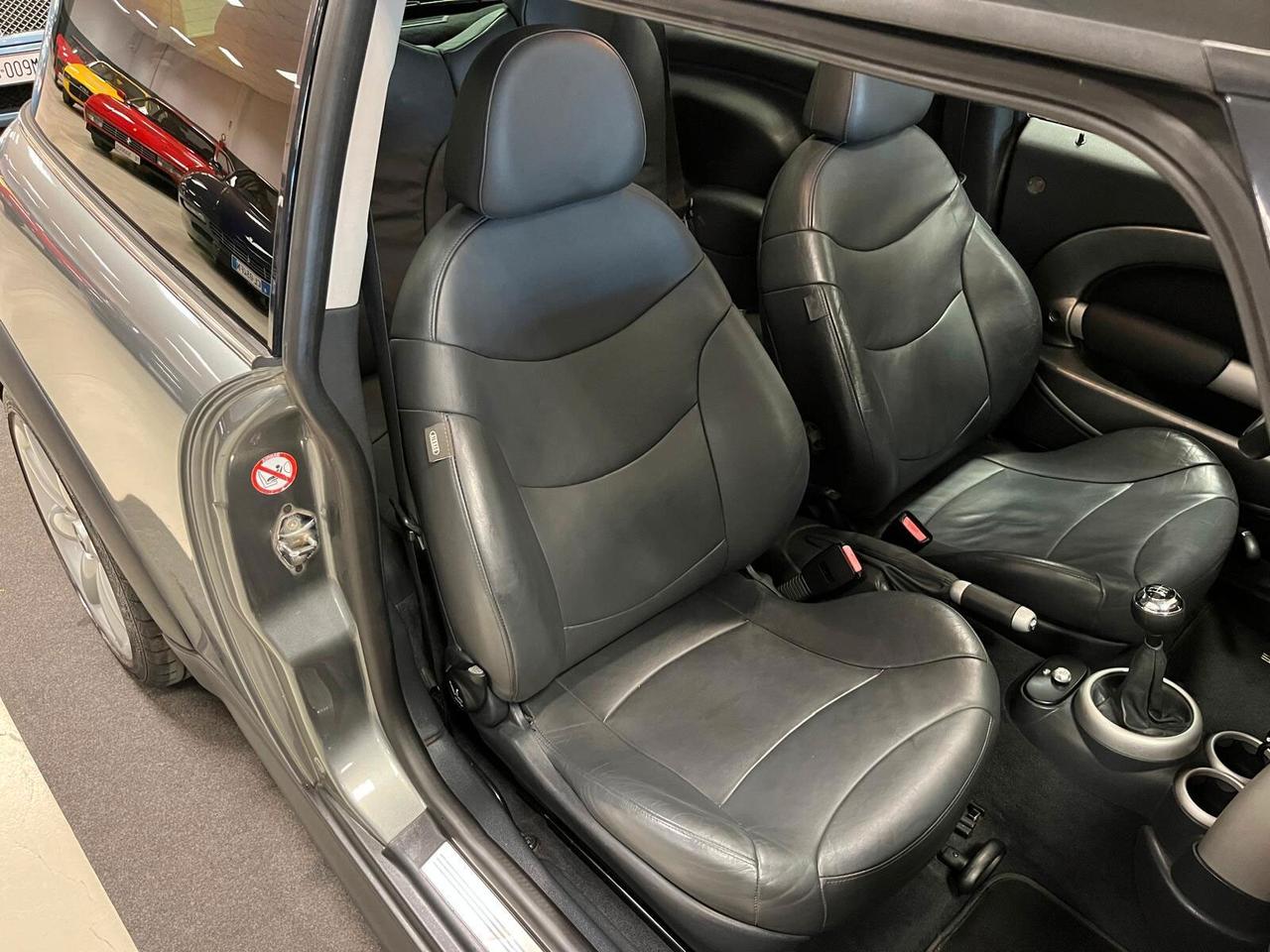 Mini 1.6 16V Cooper S