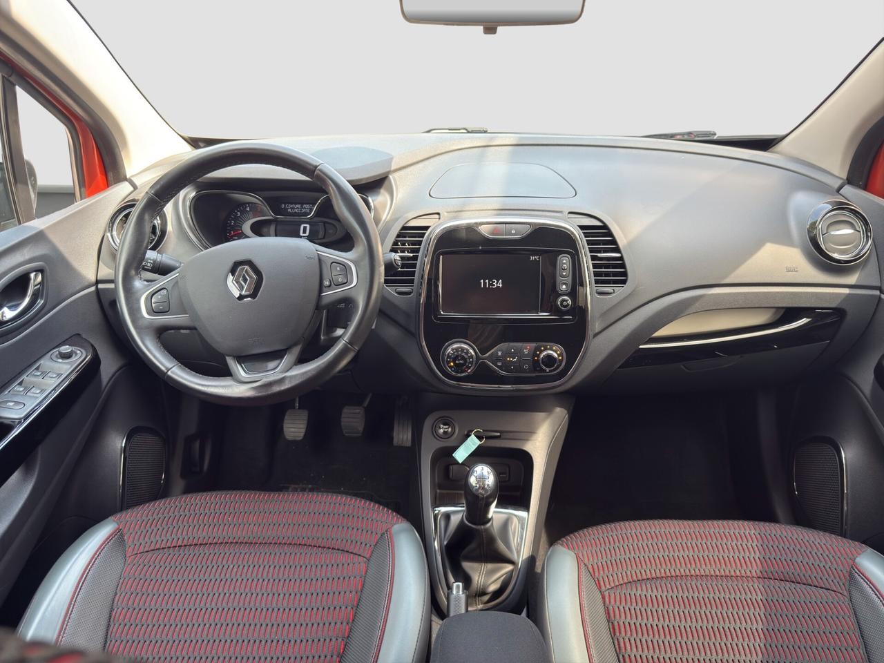 Renault Captur dCi 8V 90 CV EDC Start&Stop Energy Hypnotic