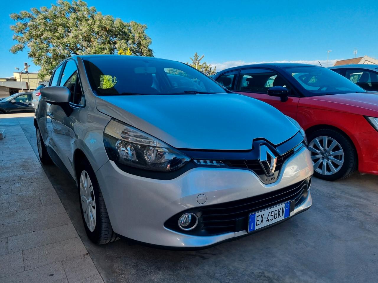 Renault Clio 1.5 dCi 8V 75CV 5 porte Wave