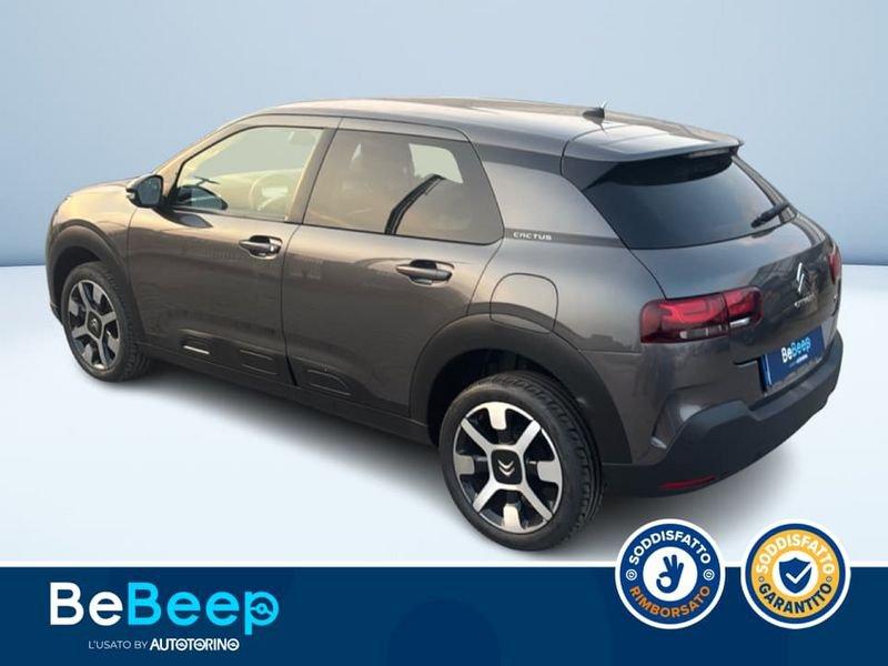 Citroën C4 Cactus 1.2 PURETECH SHINE S&S 110CV MY18