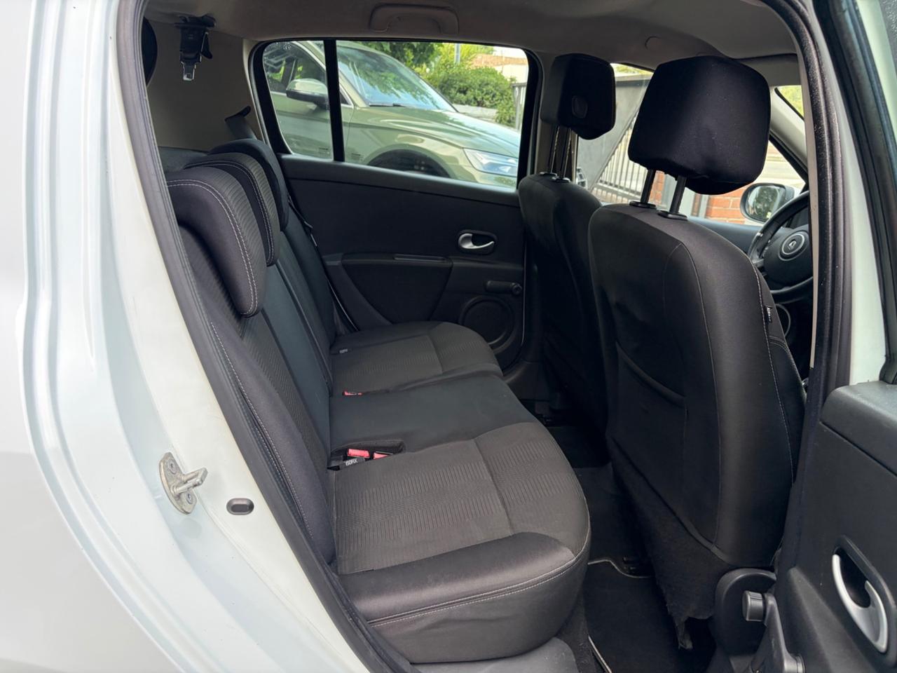 Renault Clio 1.2 16V 5 porte GPL Dynamique