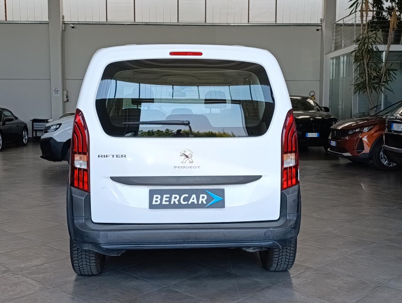 Peugeot Rifter Standard Rifter 1.5 bluehdi Active s&s 100cv