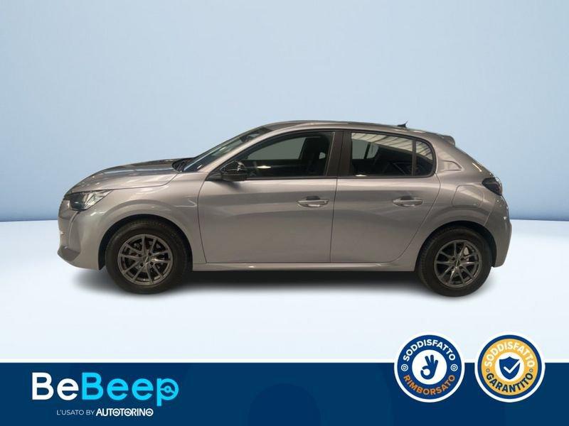 Peugeot 208 1.2 PURETECH ACTIVE S&S 75CV