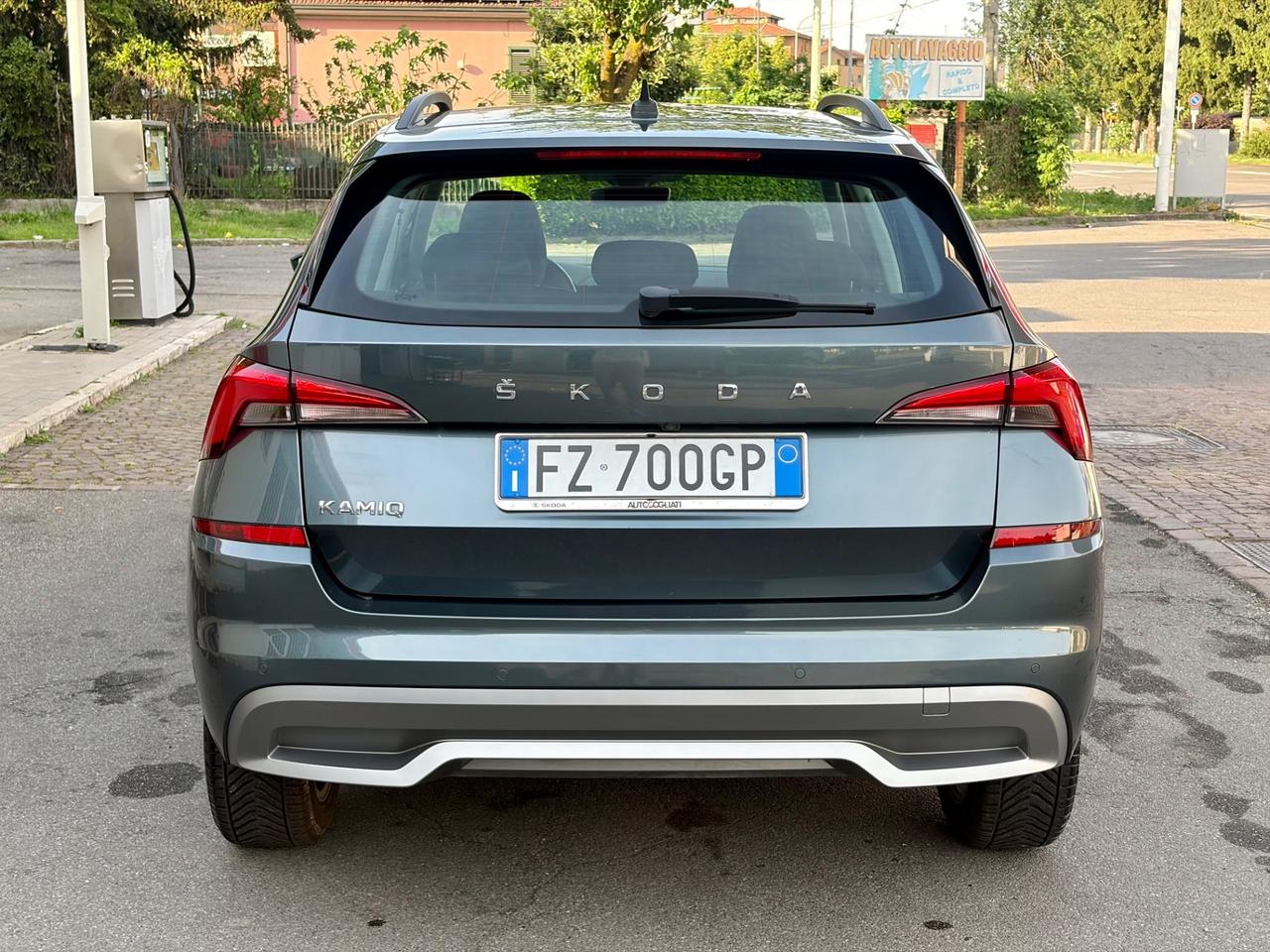 Skoda Kamiq 1.6 TDI SCR DSG Ambition UNICOPROPRIETARIO