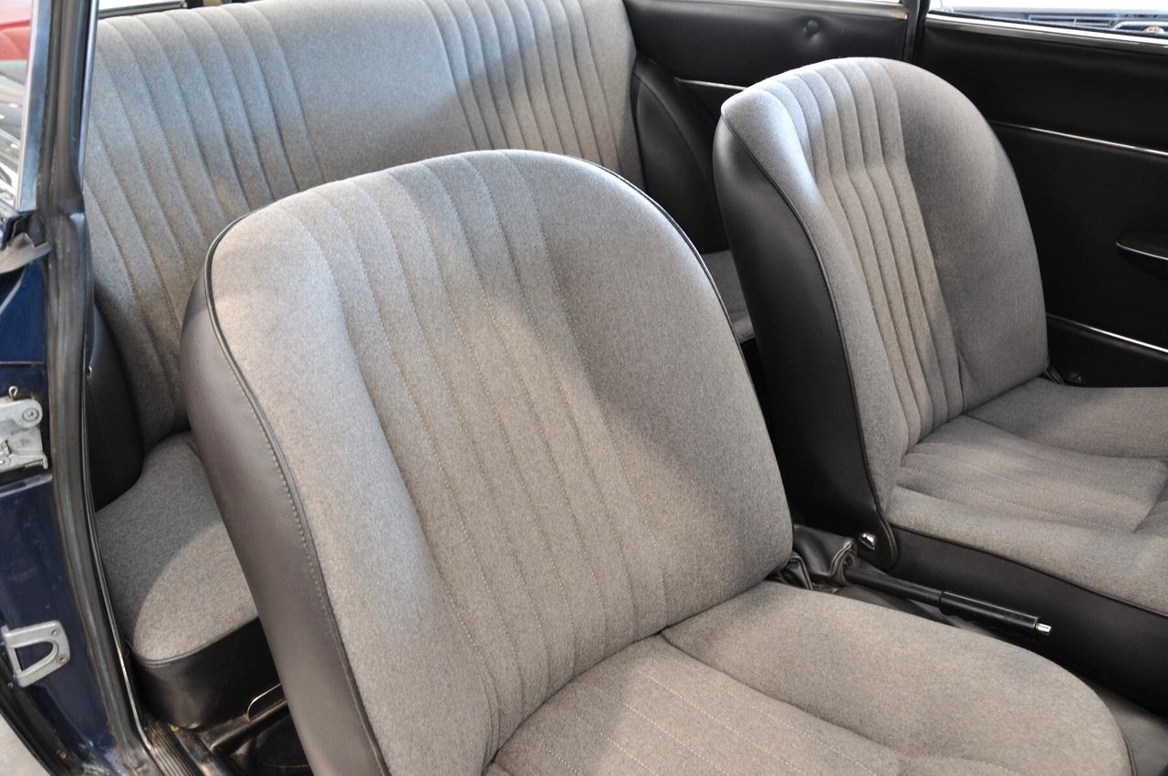Alfa Romeo GT 1300 Junior ASI Oro conservata